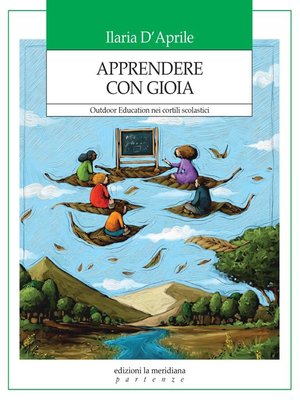 cover image of Apprendere con gioia